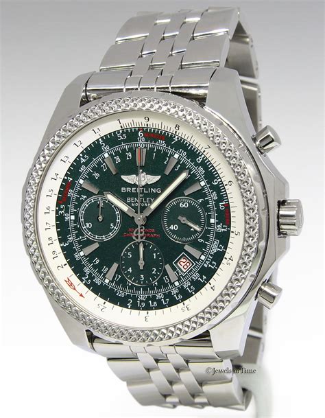 breitling a25362 wrist watch.